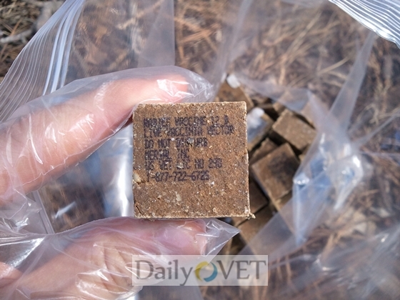 광견병미끼백신