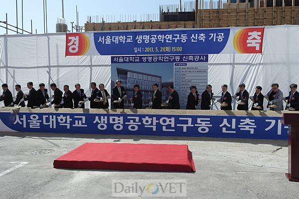 데일리벳 기공식