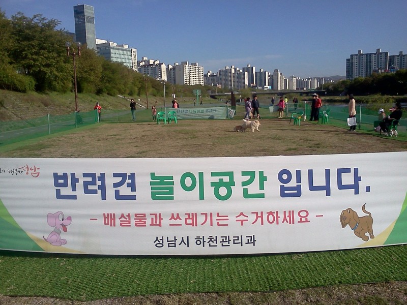 하천관리과-코리아디자인센터앞데일리벳 커뮤니티놀이터