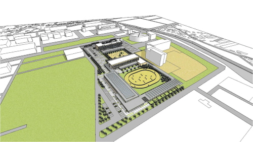 재활데일리벳 슬롯 사이트조감도