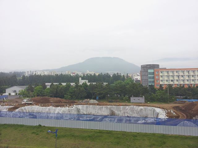 제주대우리 데일리벳대신축공사