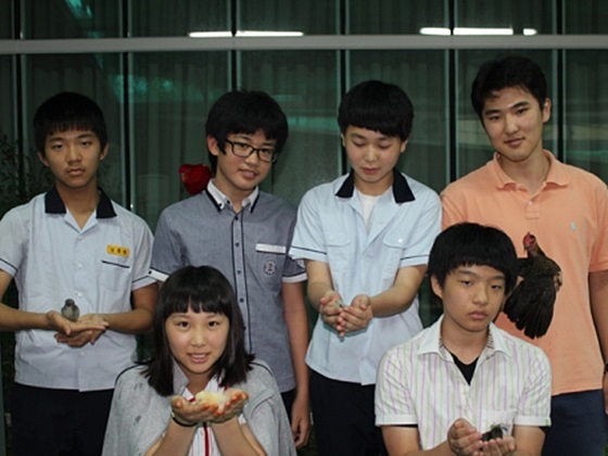 청명교육원-데일리벳 커뮤니티매개치료