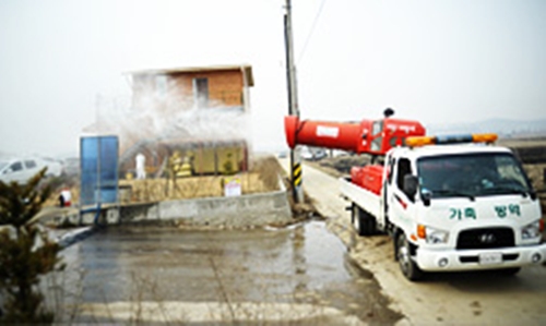 구제역·AI 소독제 전수조사‥효력 미흡 제품 15% 달해