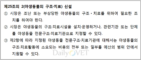 서울시야생데일리벳 바카라 사이트조례개정_201403