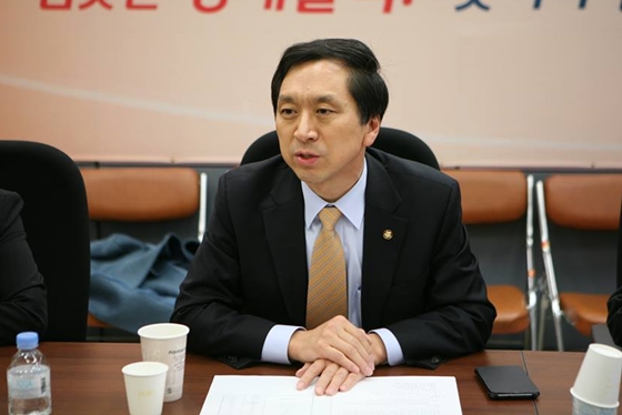 김기현새누리당울산시장후보