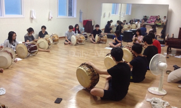 140826 충남대 풍물패 한얼1