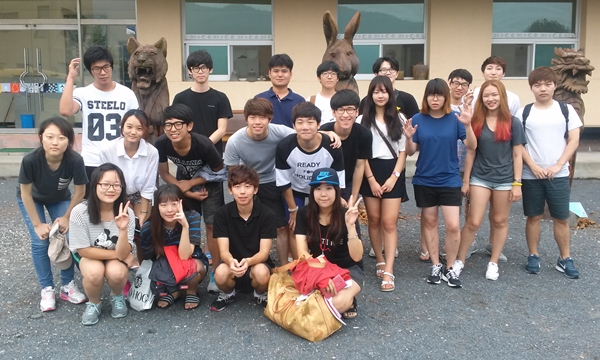 140826 충남대 풍물패 한얼2