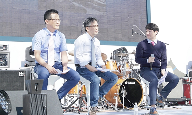 데일리벳 바카라 사이트보호문화축제_토크강연_최갑철유경근정병성