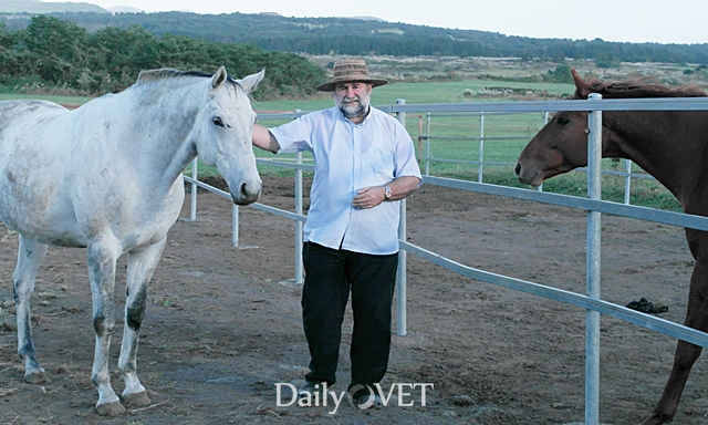 마이클리어던이사장_성이시돌목장1