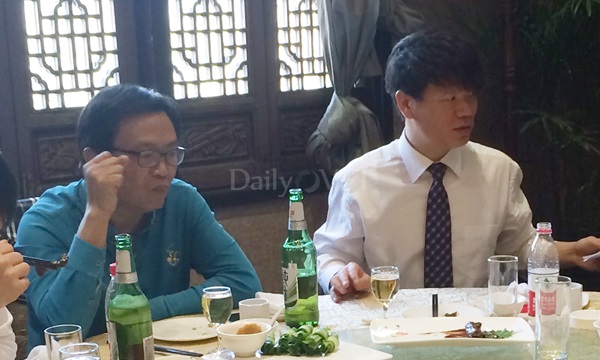 141203 상하이 인터뷰