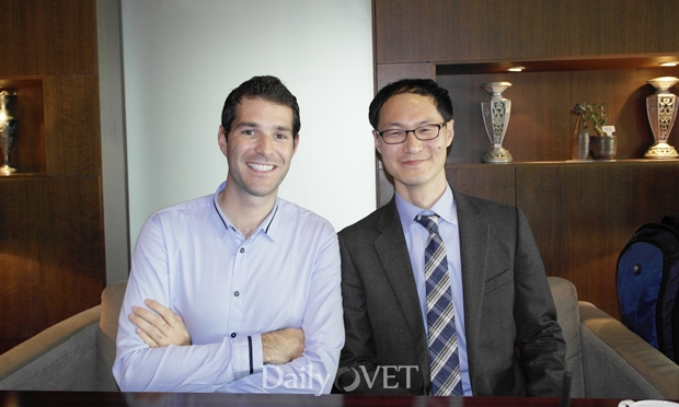 Yann Queau_김종민_로얄캐닌