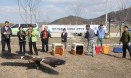 경기도 축산위생연구소，이동경로·기후변화 연구위해 독수리·말똥가리 방생