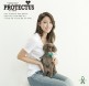 설현，동물보호법 개정 위한 `PROTECTUS` 캠페인 참여