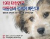 다음 대통령에게 바란다 `동물보호 정책 제안 공청회` 15일 국회서 열려
