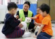 창파유치원，동물매개활동 실시‥유치원 정규 교육과정으로 도입