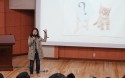 경상대 수의대，`개의 바디랭귀지 이해하기` 특강에 뜨거운 열기
