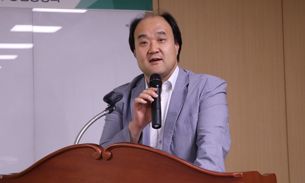 대한수의사회 우연철 전무