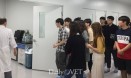 전남대·전북대 수의대，각각 중앙백신연구소·한동에서 동물약품 제조사 견학