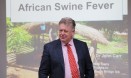 존 카 박사 `아프리카돼지열병, 국경검역·차단방역 강화해야`