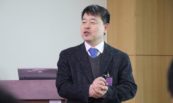 남북공동방역 로드맵을 제안한 김준영 농어업정책포럼 동물방역복지분과위원장