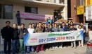 중랑구 길고양이를 위한 `군집 TNR` 의료봉사 열려