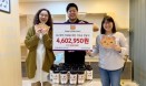 고양이 박람회 궁디팡팡, 길고양이 TNR에 460만원 기부