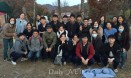 선배 수의사와 후배 수의대학생이 함께 한 서울대 팔라스 봉사활동