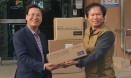 강원도 산불 피해 동물 위해 발 벗고 나선 강원도수의사회·버박코리아