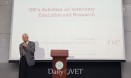 OIE 등 국제기구는 수의사를 기다리고 있다