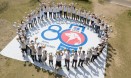 힐스 `기업 탄생 80주년 맞이했어요` 기념 퍼포먼스 개최