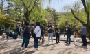 [포토뉴스] 서울대 동물병원 수의사와 함께 캠퍼스 산책해요