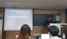 강원대 수의대，권태억 원장 초청 조류 특강 진행