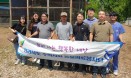 전북수의사회 동물의료봉사단, 개농장 구조견 해외입양 도와