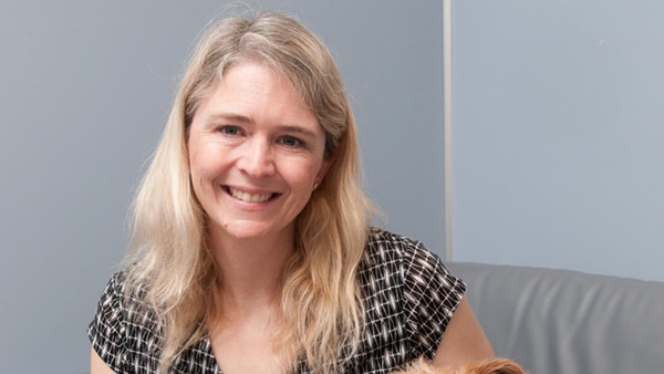 멜리사 베인(Dr. Melissa Bain) UC DAVIS 교수 (사진 : UC DAVIS)