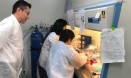 검역본부 일본뇌염 OIE 표준실험실，홍콩 요청으로 진단기술 교육