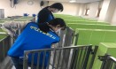 장안대 바이오동물보호과，경기도 도우미견나눔센터에서 꾸준히 봉사