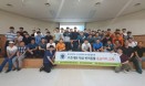 충남대 수의대, 119 구조대원에 반려동물 응급처치 교육