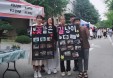 충남대 축제서 VEVO·꽃길 부스 운영‥수익금은 동물들에게