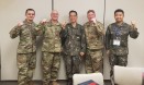 한미 육군 수의병과장 양자 회동‥軍수의사 교류 확대