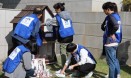 힐스코리아 `국회 길냥이들 밥 잘먹고 있니？`