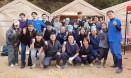 [포토뉴스] 서울시수의사회，애린원 구조동물에 중성화수술 봉사