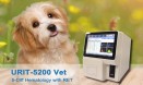[신제품] URIT 혈구분석기 `5200Vet＆3000Vet plus` 출시：프로벳