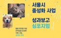 `총 1069건` 서울시 취약층 대상 중성화 사업 보고회 26일 개최