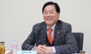 김옥경 대한수의사회장, 후임에게 전하는 당부