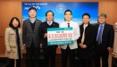 대구 범어동물의료센터, 경상대에 동물전용 레이저 기증