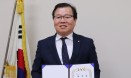 허주형 차기 대수회장 당선 인사 `수의권 쟁취 노력하겠다`