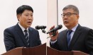 광주·전남수의사회 신임 회장에 김광남·정광욱 수의사