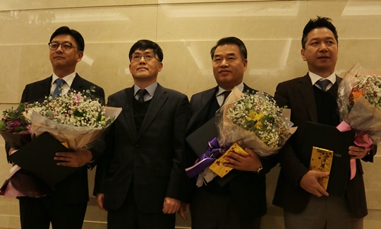 수출 유공업체 표창