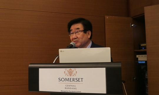 곽형근 한국동물약품협회장