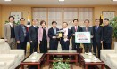 전남대 수의대 동창회, 모교에 발전기금 2천5백만원 기부